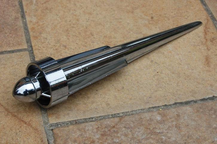 Studebaker Champion 1949 Amerikaanse oldtimer ornament, Antiek en Kunst, Curiosa en Brocante, Ophalen of Verzenden