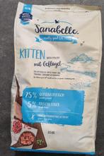 Sanabelle droog kattenvoer brokken met gevogelte 2kg, Dieren en Toebehoren, Ophalen of Verzenden, Kat