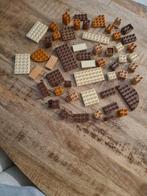 Lego duplo bruine blokken, Hobby en Vrije tijd, Ophalen of Verzenden, Zo goed als nieuw