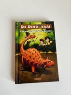 De Dino Baai - Een ankylosaurus in gevaar, Boeken, Ophalen of Verzenden, Zo goed als nieuw, Rex Stone
