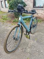 Sportieve elektrische fiets, Zo goed als nieuw, 51 tot 55 cm, 30 tot 50 km per accu, Ophalen