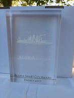 Agoria Award smart cities, Collections, Porcelaine, Cristal & Couverts, Enlèvement ou Envoi