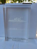 Agoria Award smart cities, Enlèvement ou Envoi
