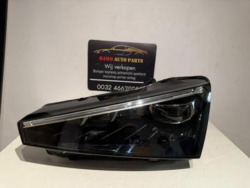 SKODA SCALA KOPLAMP FULL LED LINKS 657941015A SK-4451 beschikbaar voor biedingen