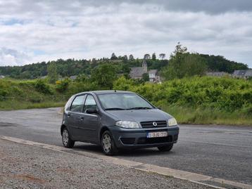 Fiat Punto, Autos, Fiat, 1242 cm³, Achat, 5 portes, 5 places