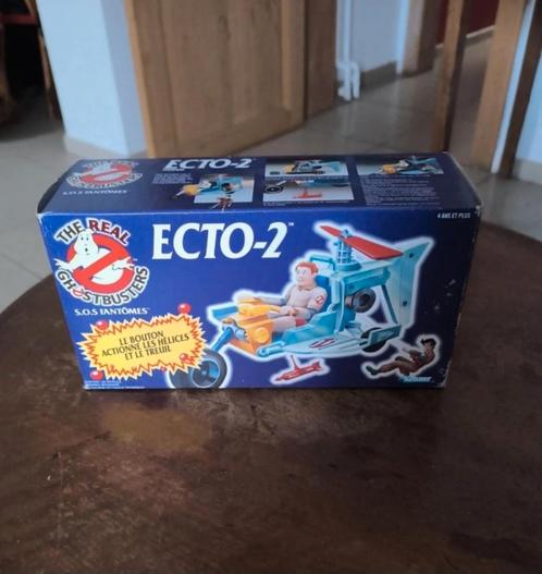 The Real Ghostbusters - Ecto 2 (Kenner - 1988), Collections, Jouets, Comme neuf, Enlèvement ou Envoi