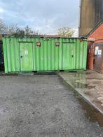 Sanitair container, Doe-het-zelf en Bouw, Ophalen