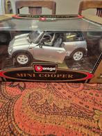 Mini cooper, Ophalen of Verzenden, Zo goed als nieuw, Auto, Burago