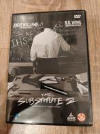 The Substitute 2: School's Out (1998) DVD, Cd's en Dvd's, Dvd's | Actie, Ophalen of Verzenden, Zo goed als nieuw