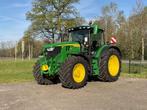 2023 John Deere 6R 185 Vierwielaangedreven landbouwtractor, Zakelijke goederen, Landbouw | Tractoren, Gebruikt, John Deere