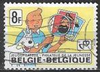 Belgie 1979 - Yvert 1939 /OBP 1944 - Kuifje en Bobby (ST), Verzenden, Gestempeld, Gestempeld, Kinderen