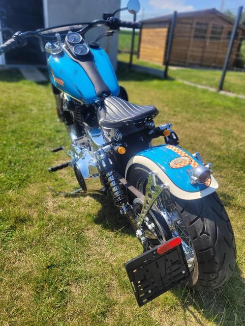 Harley Davidson Low Rider, Motoren, Motoren | Harley-Davidson, Particulier, Chopper, meer dan 35 kW, 2 cilinders, Motorrijbewijs A