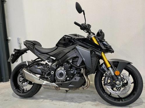 GSX-S1000 NEUF EN STOCK, Motos, Motos | Suzuki, Entreprise, Naked bike, plus de 35 kW, 4 cylindres, Enlèvement
