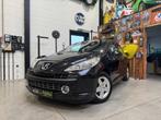 peugeot 207 -1.4 benzine - topstaat - garantie -, Auto's, Peugeot, Voorwielaandrijving, Stof, Zwart, 4 cilinders