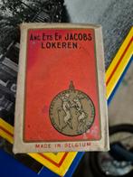 Pakket speelkaarten Lokeren Jacobs Haarsnijderij., Ophalen of Verzenden, Speelkaart(en)