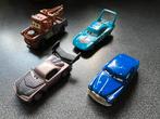 Disney pixar cars boost doc king mater, Kinderen en Baby's, Ophalen of Verzenden, Gebruikt