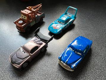 Disney pixar cars boost doc king mater beschikbaar voor biedingen