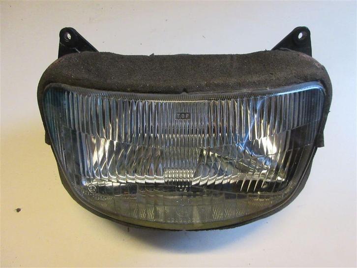Kawasaki ZZR600 koplamp ZZR600D kop lamp ZX6R ZX6 ZZR 600, Motoren, Onderdelen | Kawasaki, Gebruikt, Ophalen of Verzenden