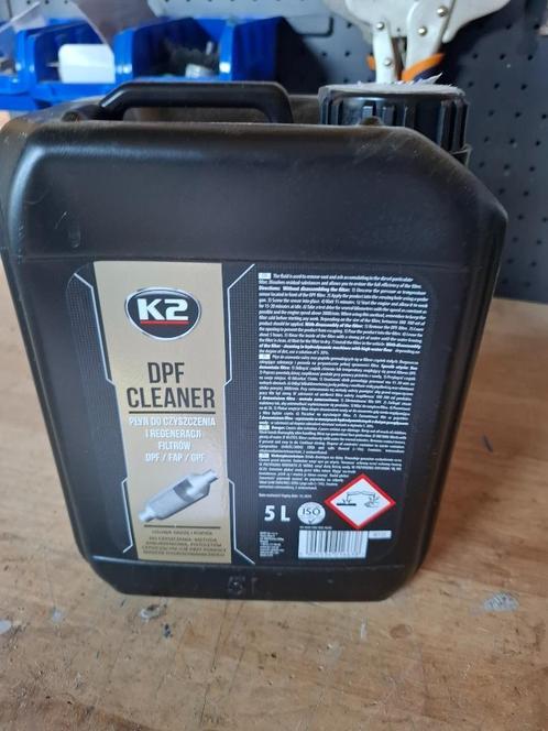 K2 DPF cleaner, Auto diversen, Onderhoudsmiddelen, Ophalen