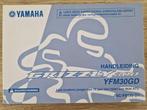 Yamaha Grizzly YFM300GD NL Handleiding, Motoren, Yamaha