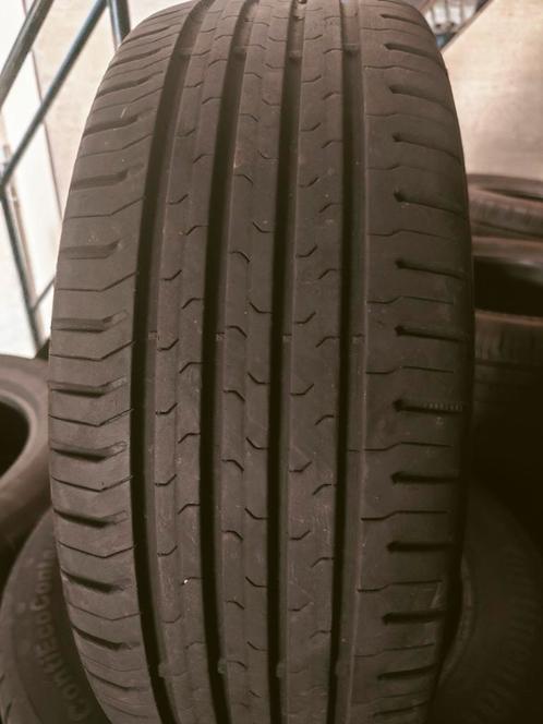 195/55 r16 87h continental 40€ per stuk met plaatsen 1955516, Auto-onderdelen, Besturing, Gebruikt, Ophalen of Verzenden