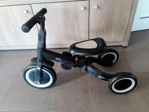 kinderfiets, Fietsen en Brommers, Fietsen | Kinderfietsjes, Zo goed als nieuw, Minder dan 16 inch, Zijwieltjes, Ophalen