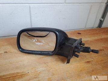 Peugeot 307 spiegel links zwart 2001 - 2008 handmatig  €20 beschikbaar voor biedingen