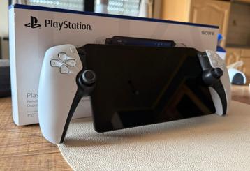 Playstation Portal + Pulse Explore earbuds ( apart of samen  beschikbaar voor biedingen