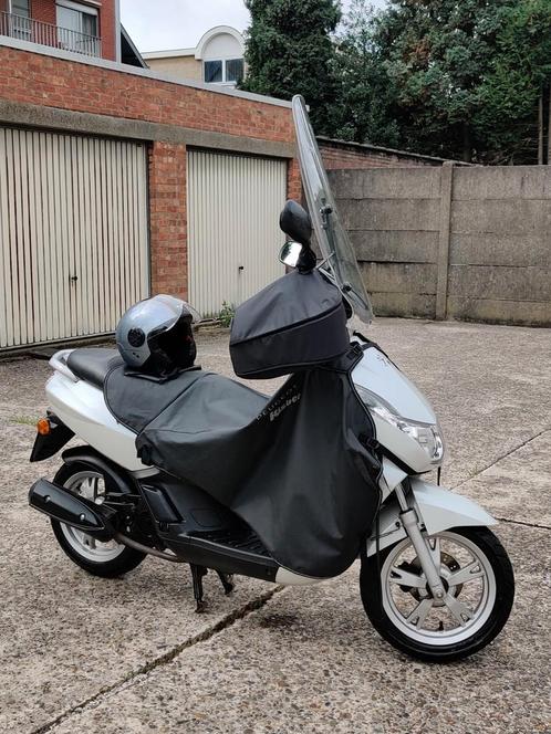 Peugeot Kisbee 50cc B klasse, Vélos & Vélomoteurs, Scooters | Peugeot, Utilisé, Autres modèles, Classe B (45 km/h), Essence, Enlèvement