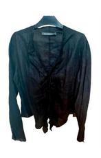 ✨️A-RTICLES Blouse Maat L - Met BUNDELKORTING‼️✨️, Zwart, Maat 42/44 (L), Ophalen of Verzenden, Zo goed als nieuw