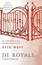 Te Koop Boek DE ROYALS 3 - GEHEIMEN Erin Watt, Boeken, Gelezen, Erin Watt, Ophalen of Verzenden, Amerika