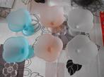 heel mooie ijs of fruit enz.. coupe 6 stuks, Glas of Glazen, Gebruikt, Ophalen of Verzenden, Glas