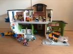 Playmobil ingerichte school (compleet), Kinderen en Baby's, Speelgoed | Playmobil, Ophalen, Zo goed als nieuw, Complete set