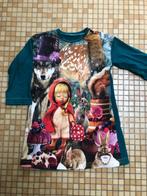 Leuk jurkje van Chez Laurette - 6-8 jaar, Meisje, Gebruikt, Ophalen of Verzenden, Jurk of Rok