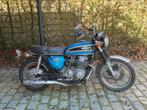 Cb750 four, Motoren