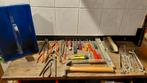 Gereedschap 10€, Doe-het-zelf en Bouw, Gereedschap | Handgereedschap, Ophalen, Zo goed als nieuw