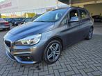 BMW 218i Active Tourer Automaat Navi, Airco + Garantie, 2 Reeks Active Tourer, Bedrijf, 5 deurs, Zilver of Grijs