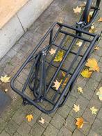 Fietskar boodschappen, Ophalen