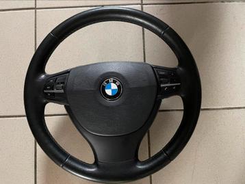 Volant bmw f10 f11 d’origine 