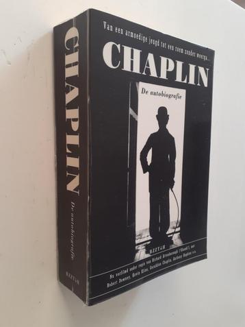 Chaplin: De autobiografie