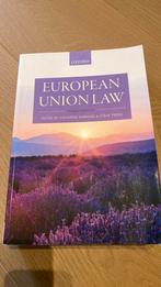 Handboek European Law Third Edition, Enlèvement, Utilisé