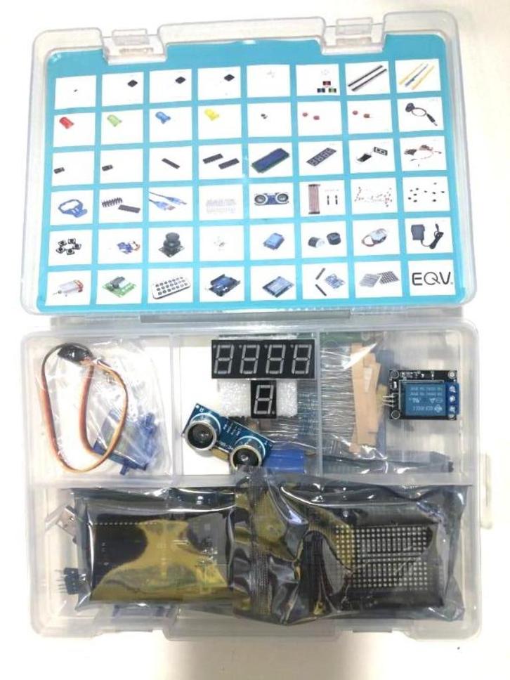 arduino uno kit, Hobby en Vrije tijd, Elektronica-componenten, Nieuw, Ophalen of Verzenden