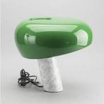Snoopy table lamp green, Huis en Inrichting, Minder dan 50 cm, Nieuw, Metaal, Design, iconisch