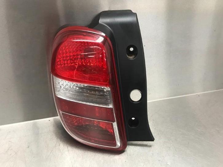 FEU ARRIÈRE GAUCHE Nissan Micra (K13) (|MICRA|265551HA1B|), Autos : Pièces & Accessoires, Éclairage, Nissan, Utilisé