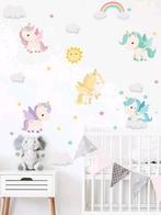 Nieuw en ongebruikt muursticker Unicorn!, Kinderen en Baby's, Kinderkamer | Inrichting en Decoratie, Ophalen of Verzenden, Nieuw