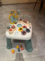 Litle smoby activiteitentafel, Ophalen, Zo goed als nieuw