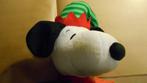 Peanuts NOEL Snoopy, Collections, Comme neuf, Statue ou Figurine, Enlèvement ou Envoi, Snoopy