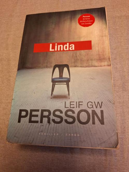 L.G.W. Persson - Linda, Boeken, Thrillers, Gelezen, Ophalen of Verzenden