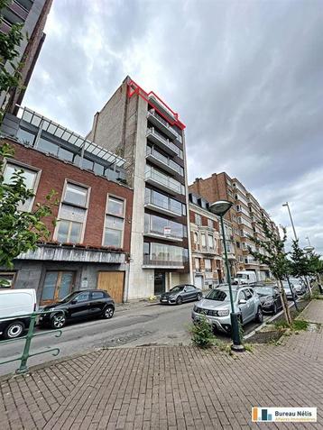 Appartement à louer à Liege, 2 chambres beschikbaar voor biedingen