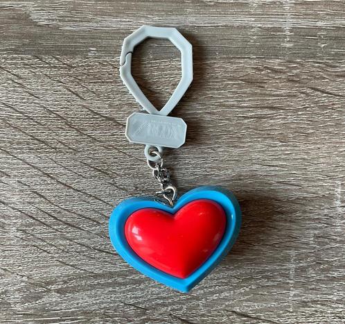Porte-clé Zelda - Coeur, Verzamelen, Sleutelhangers, Nieuw, Overige typen, Ophalen